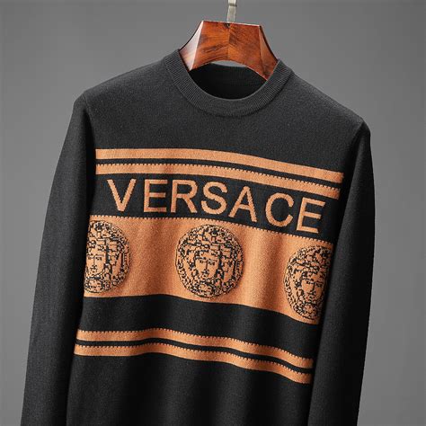 versace replica sweater|versace online buy.